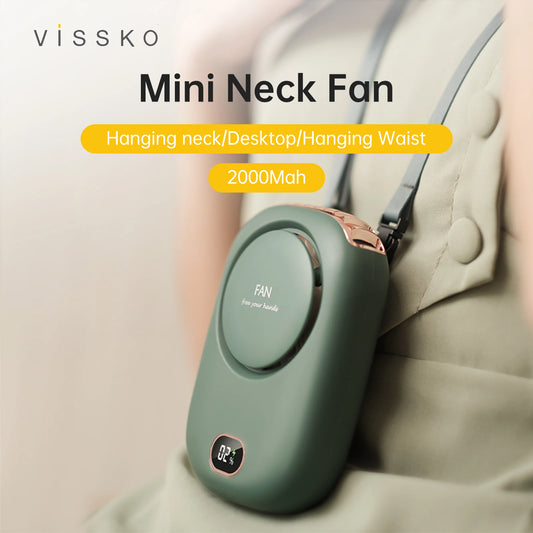 Mini Ventilator Portabil