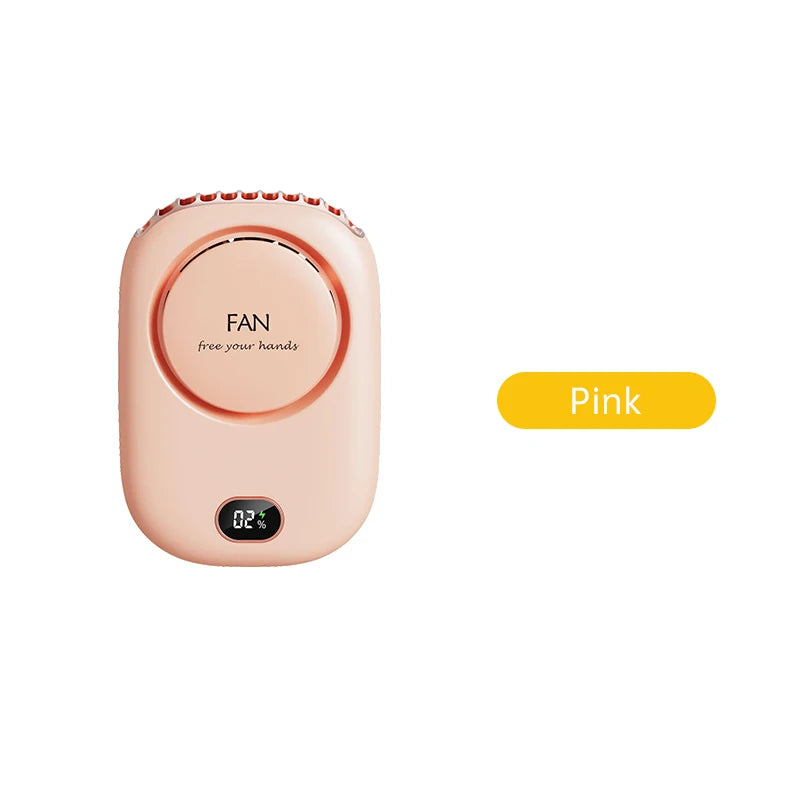 Mini Ventilator Portabil