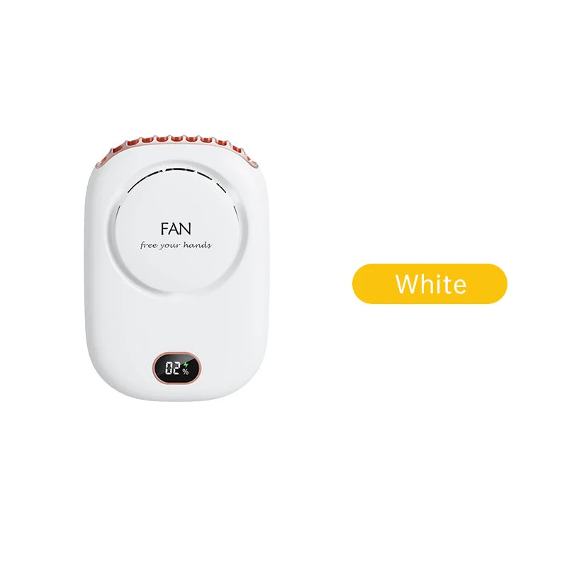 Mini Ventilator Portabil