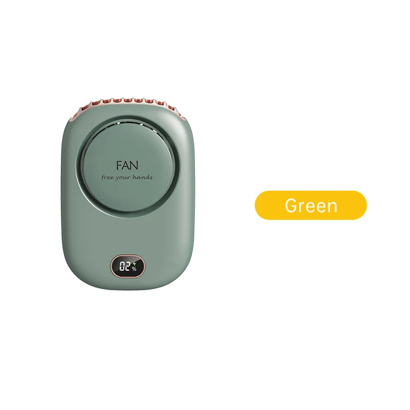 Mini Ventilator Portabil
