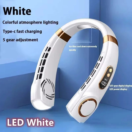 Ventilator De Gat Portabil